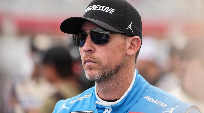 NASCAR Champion Denny Hamlin Loses Father to North Carolina House Fire