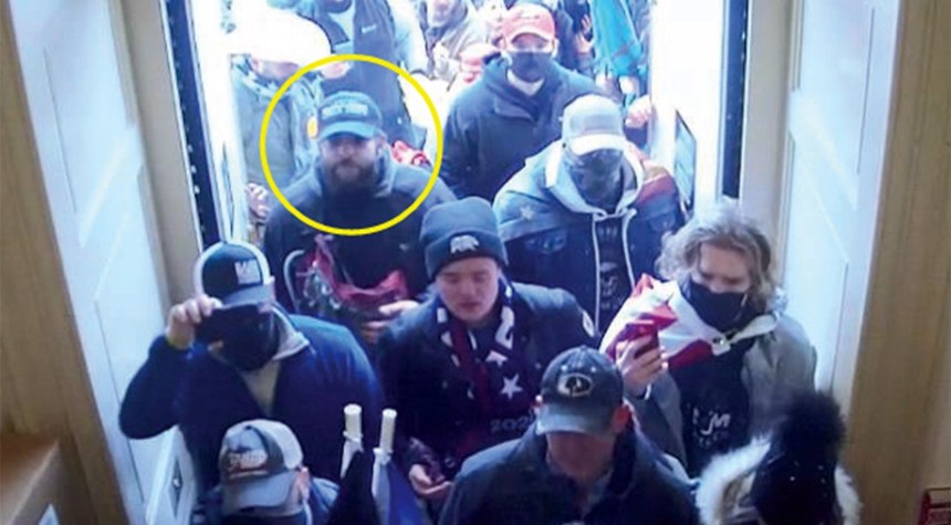 Man Pardoned by Trump Faces New Legal Trouble After Returning to Maryland