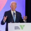 Biden Urges Continued Equality Fight Despite Notable Speech Difficulties