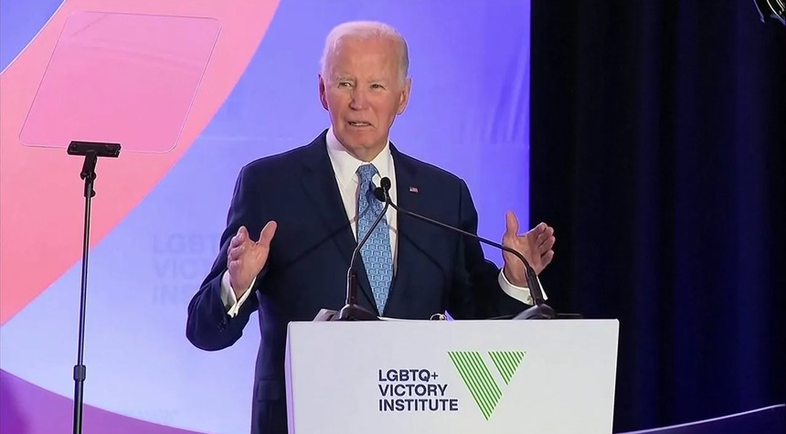Biden Urges Continued Equality Fight Despite Notable Speech Difficulties