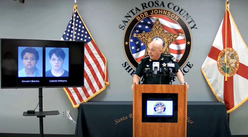 Two Florida Teenagers Charged in Murder of 14-Year-Old Girl