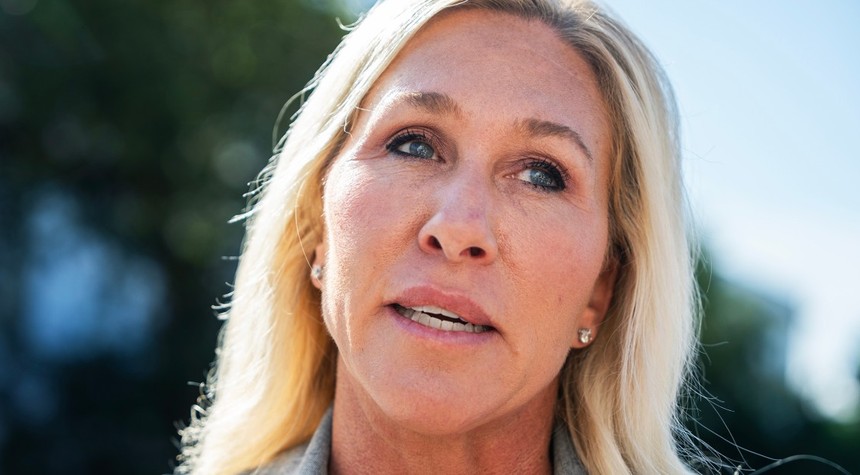 Former Trump Ally Greene Departs Congress After Epstein Files Vote