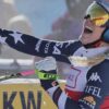 Lindsey Vonn Returns to Victory at Age 41 in First World Cup Win Since 2018