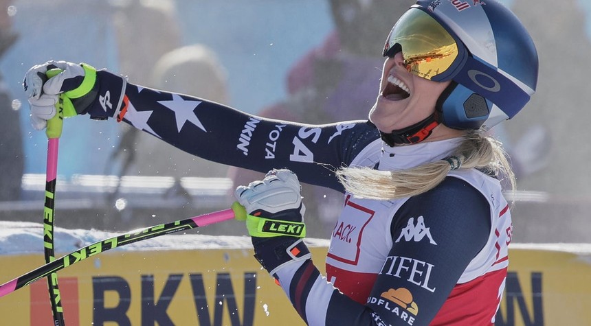 Lindsey Vonn Returns to Victory at Age 41 in First World Cup Win Since 2018