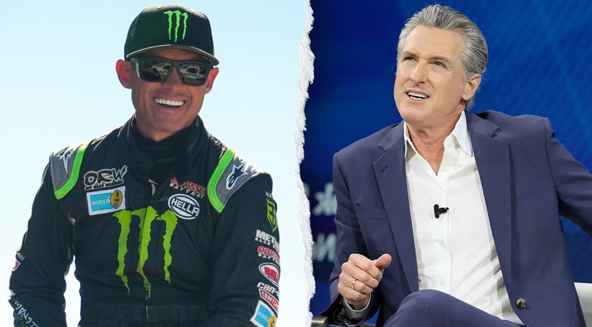 Motocross Legend Brian Deegan Endorses Chad Bianco for California Governor