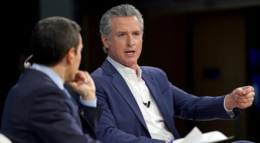 Democratic Party Leaders Rally Around Newsom as 2028 Presidential Race Takes Shape