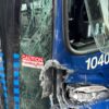 Eight Injured as Out-of-Control Bus Plows Through Bronx Neighborhood