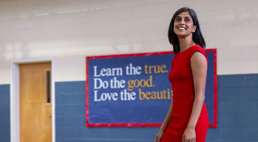 Second Lady Usha Vance Champions Cellphone Restrictions in Military School Classrooms