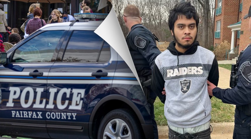 Illegal Immigrant Charged with Murder One Day After Release by Virginia Authorities
