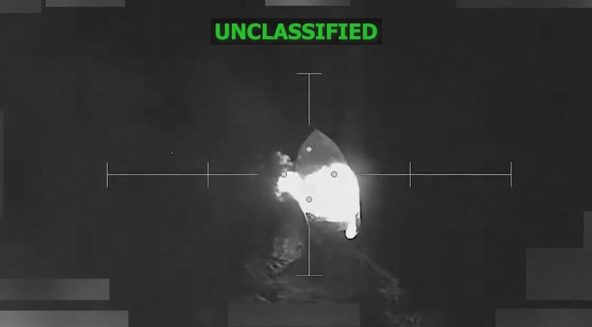 U.S. Forces Kill Five Narco-Terrorists in Eastern Pacific Strikes