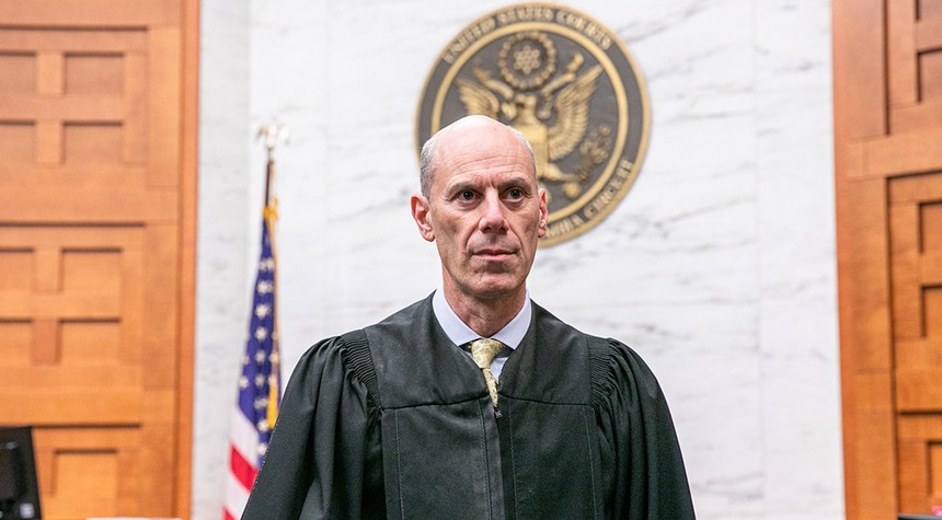 Chief Judge Signed Arctic Frost Gag Orders Blindly as DOJ Concealed Congressional Targets