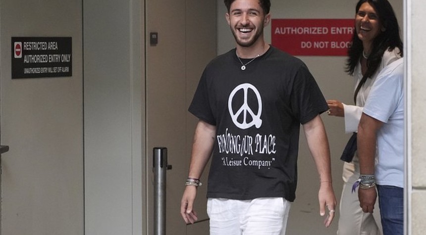 Gaza Hostage Omer Shem Tov Recounts Ordeal Before American Audience