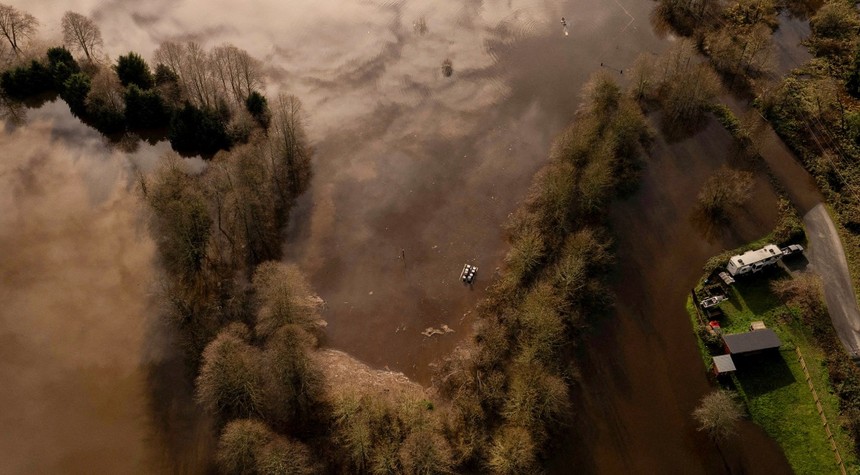 Washington Flood Mitigation Programs Stalled Despite Recent Storm Devastation