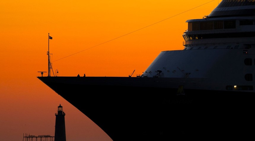 Search Underway After 77-Year-Old Goes Overboard from Caribbean Cruise