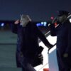 Air Force One Returns to Base After Minor Electrical Issue Forces Turnaround