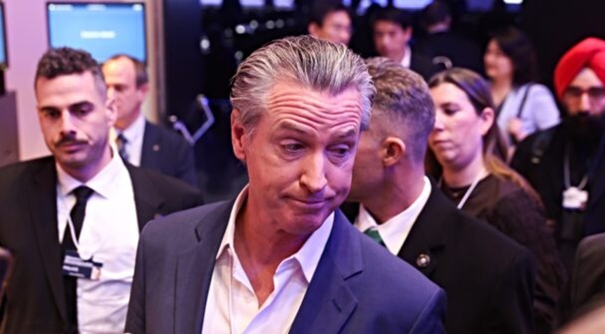 Newsom Denied Entry to Official US Pavilion at Davos Summit