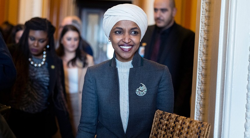 Trump Questions Source of Representative Omar's Reported Wealth
