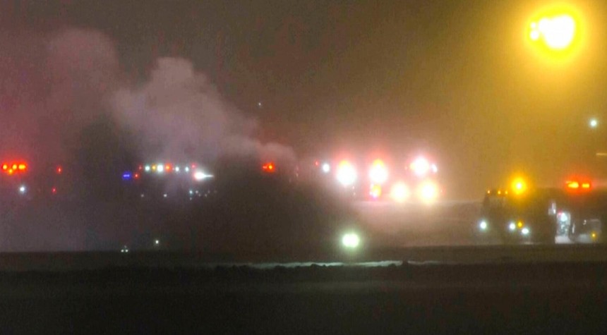 Private Jet Crashes on Takeoff at Maine Airport During Winter Storm