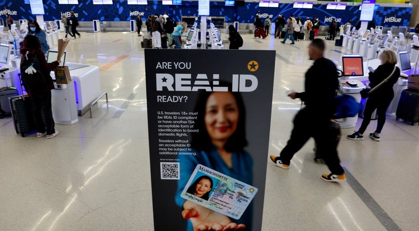 TSA to Impose $45 Fee on Travelers Without Real ID Beginning February 1