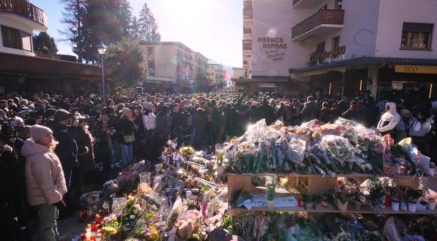 Memorial Service Held for Victims of Deadly Swiss Nightclub Fire