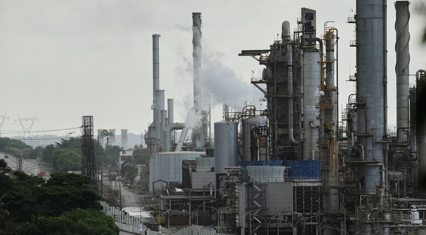 Energy Stocks Rise on Trump Plan to Revitalize Venezuelan Oil Industry