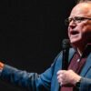 Tim Walz Ends Gubernatorial Campaign Amid Fraud Crisis