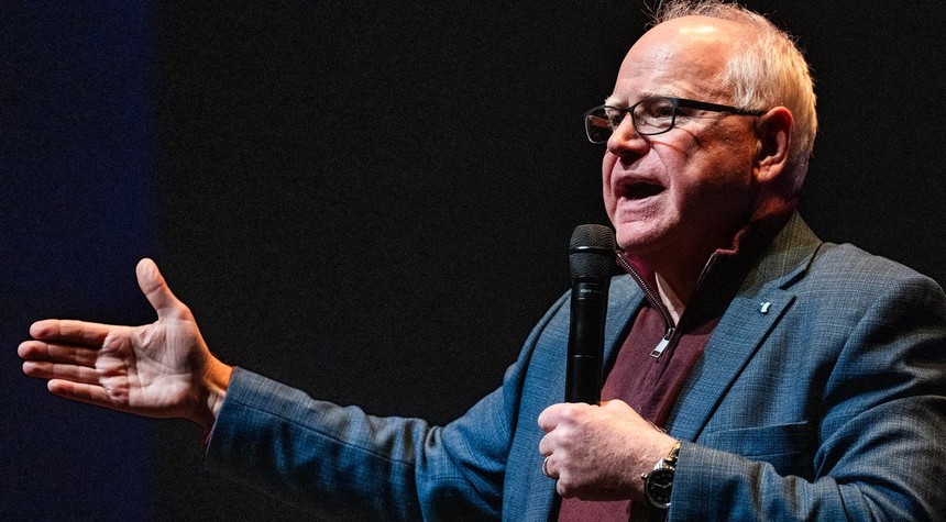 Tim Walz Ends Gubernatorial Campaign Amid Fraud Crisis