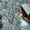 Body of Third Victim Recovered After Tourist Boat Sinks Off Indonesian Coast
