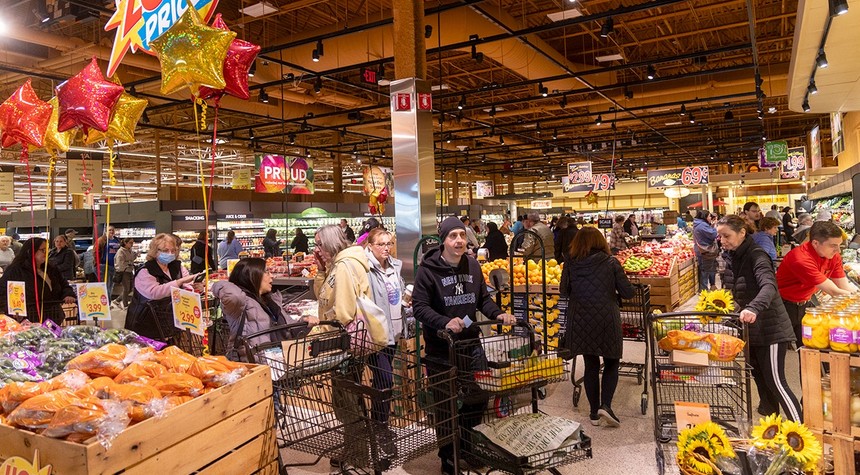Major Grocery Chain Deploys Facial Recognition Technology in Select Stores