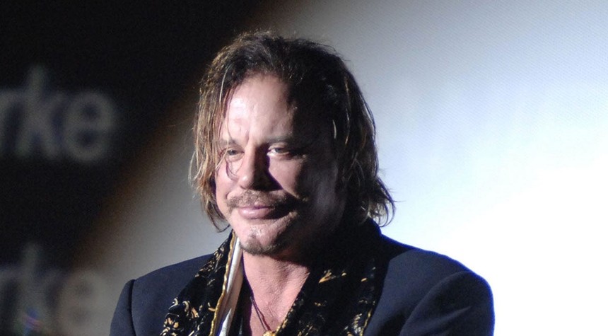 Mickey Rourke Faces Eviction as Management Launches Fundraising Campaign