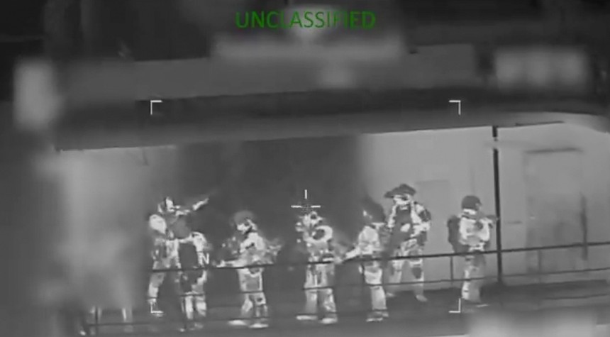 Coast Guard Seizes Two Russian-Linked Tankers in Coordinated Atlantic Operations