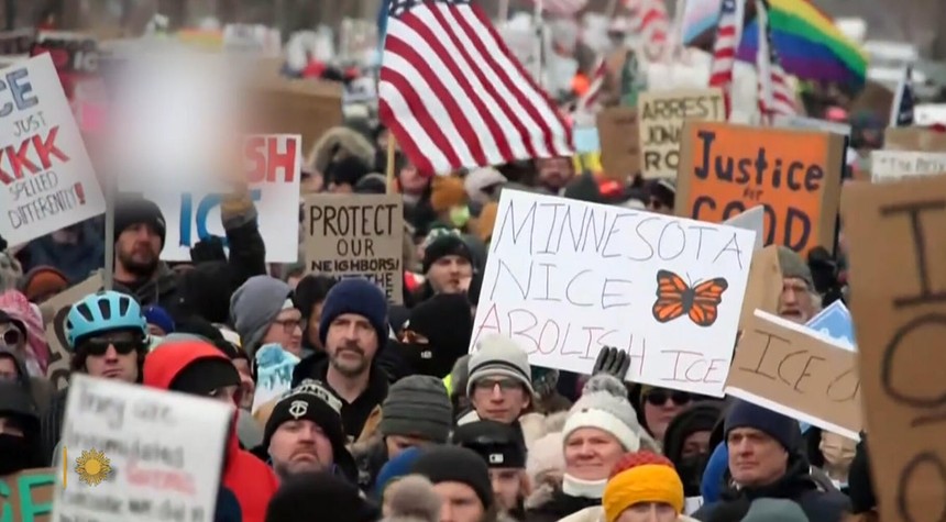 Minnesota Officials Challenge Federal Account of ICE Shooting Death