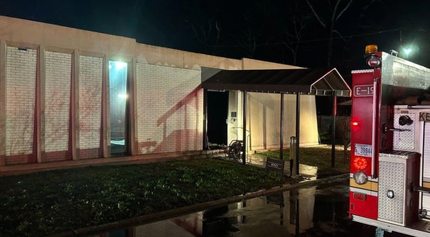 Arrest Made After Fire Destroys Sacred Texts at Mississippi's Largest Synagogue