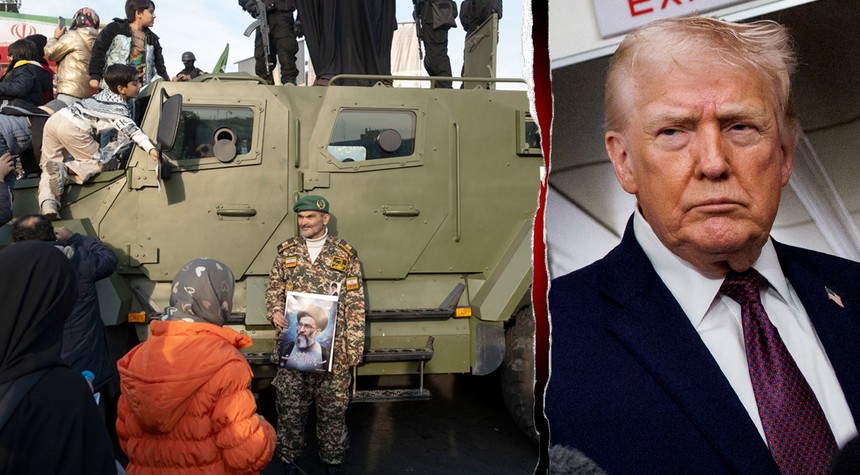 Trump Imposes 25 Percent Tariff on Nations Trading with Iran