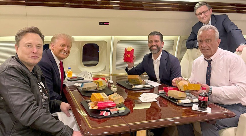 Robert F. Kennedy Jr. Describes Trump's Diet as Puzzling Given His Energy Levels