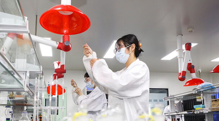Federal Regulators Remove Chinese Labs From Approved Testing Network