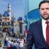 California Man Arrested for Threatening Vice President Vance During Disneyland Visit
