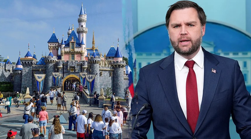 California Man Arrested for Threatening Vice President Vance During Disneyland Visit