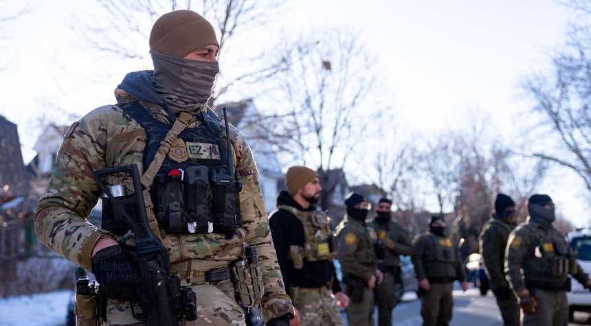 Pentagon Places 1,500 Troops on Standby as Minneapolis Tensions Rise