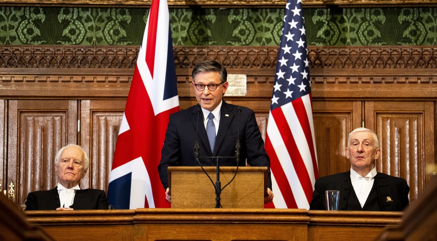 House Speaker Pledges to Calm Diplomatic Waters as Trump Criticizes British Decisions