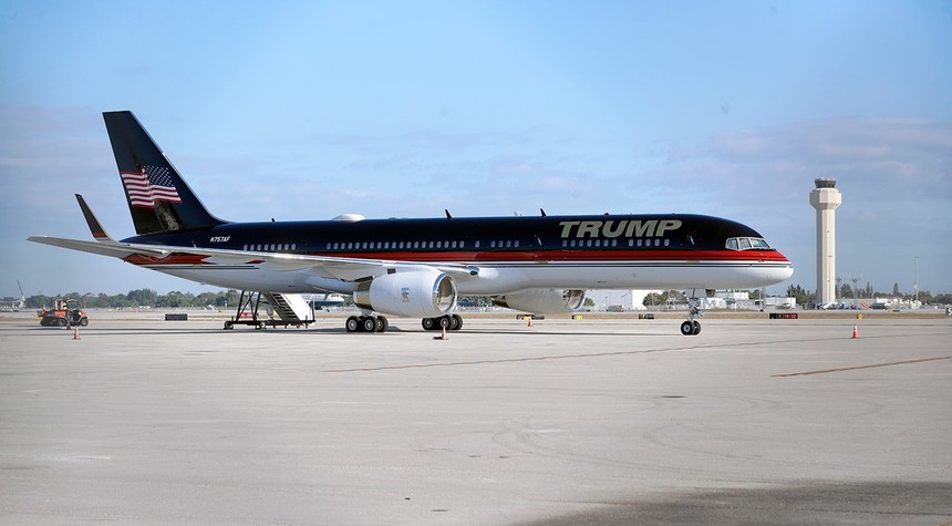 Florida Legislature Votes to Rename Palm Beach Airport After President Trump