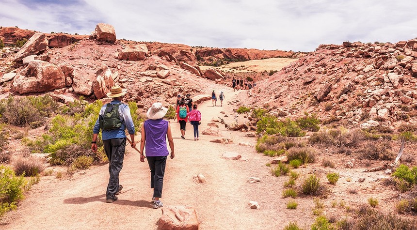 Arches, Glacier and Yosemite National Parks Drop Timed Entry Systems