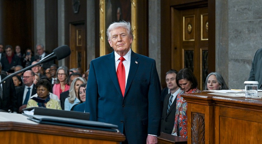 President Challenges Congress on Immigration Priorities as Democrats Remain Seated