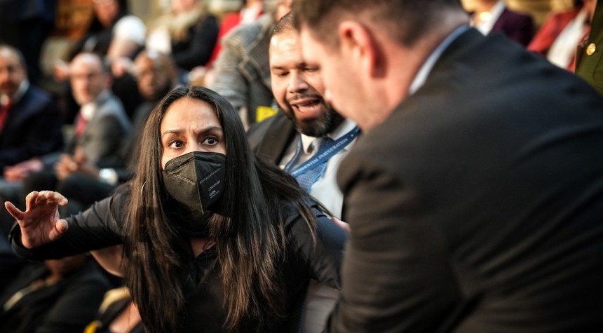 Minnesota Woman Hospitalized After State of the Union Arrest