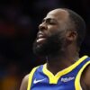 Warriors Forward Claims Referee Made Racial Gesture During Technical Foul Incident