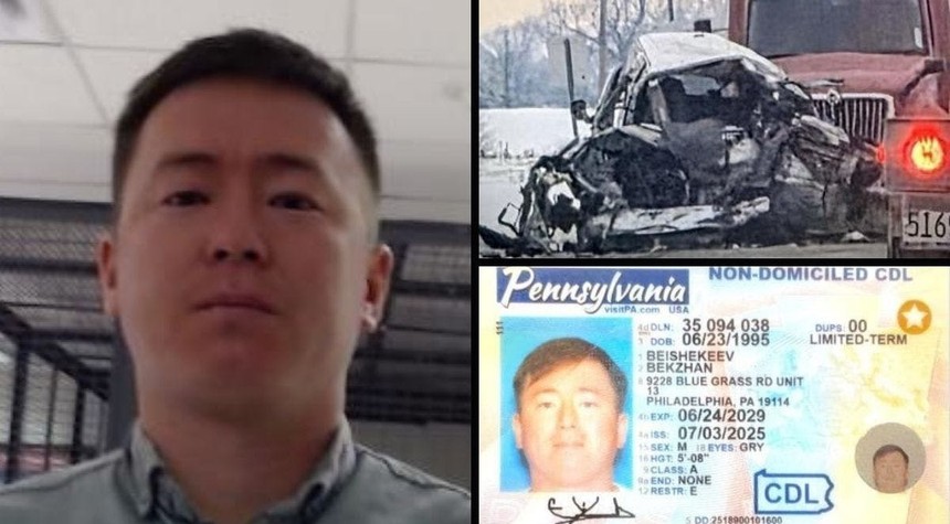 Four Dead in Indiana Highway Crash Involving Driver Who Used Biden-Era Border Program