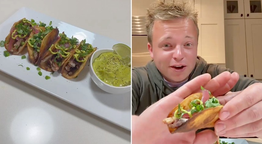 Florida Man Turns Cold-Stunned Invasive Iguanas Into Tacos