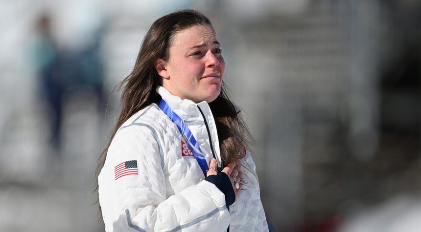 Breezy Johnson Wins Olympic Gold in Downhill Skiing for United States