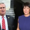 Ghislaine Maxwell Invokes Fifth Amendment During House Oversight Deposition