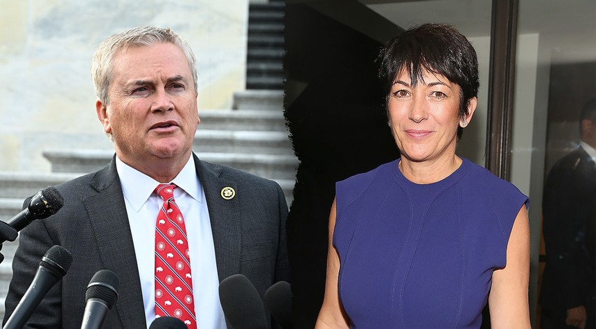 Ghislaine Maxwell Invokes Fifth Amendment During House Oversight Deposition